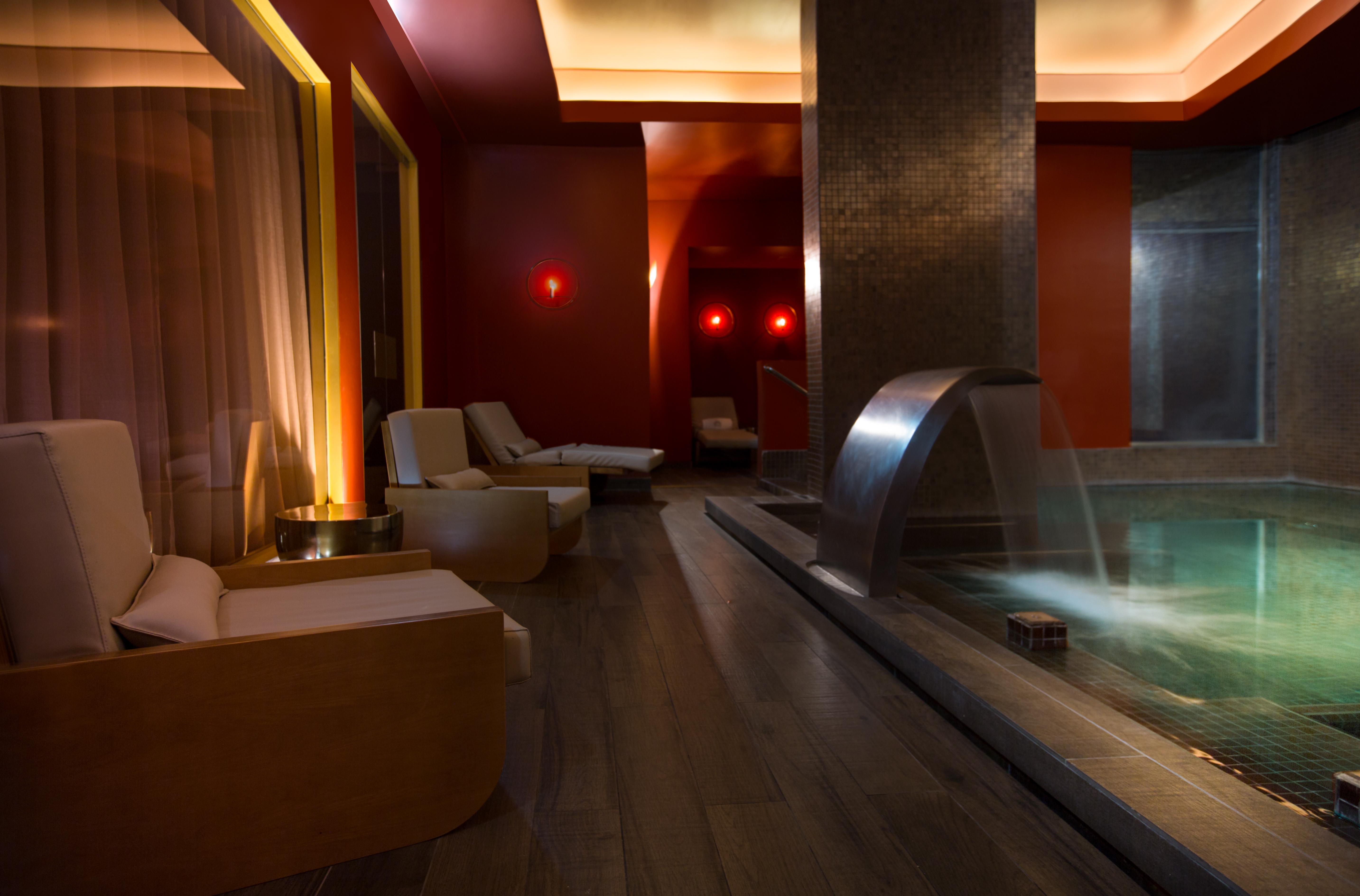 The Vintage Hotel & Spa Lisbon Exterior photo The spa at the Mandarin Oriental, Munich